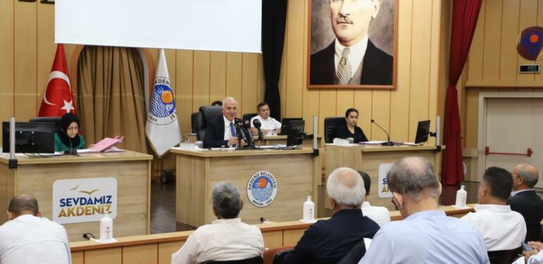 Başkan Gültak: “Bu kentin önü kentsel dönüşümle açılabilir”