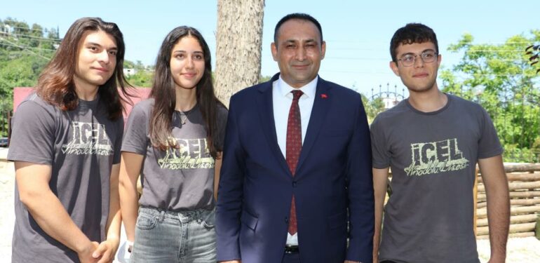 Başkan Yılmaz, YKS’ye girecek öğrencilere başarılar diledi
