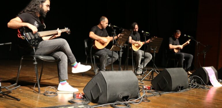 Türküler SMA’lı Emine Asya için söylendi