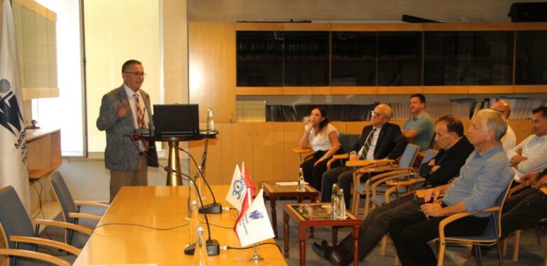 Ertik: “Kabotaj hakkımızı korumalıyız”