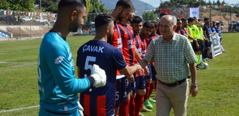 30 Ağustos Zafer Kupası heyecanı başladı