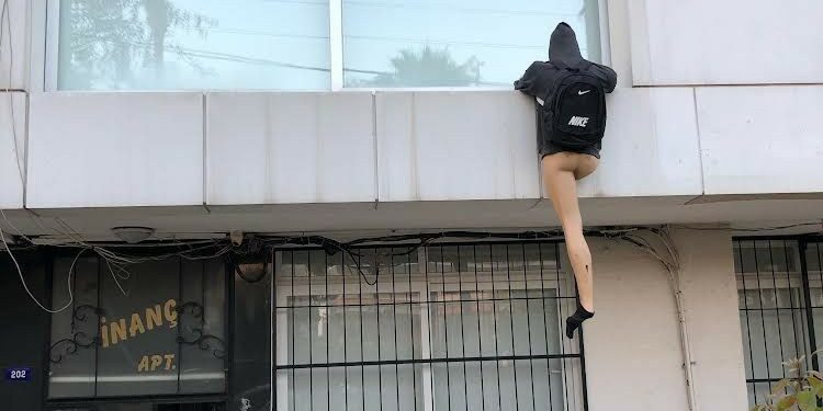 Mersin’de ilginç hırsızlık olayı