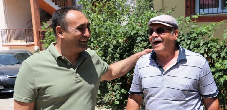 Yılmaz: “Yaylalarımız doğa sporları ve turizm merkezi olacak”