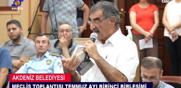 Retçi HDP-CHP ittifakı yine reddetti