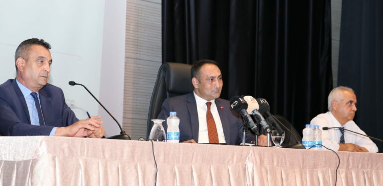 Raziye Oskay’ın ismi Toroslar’da yaşayacak