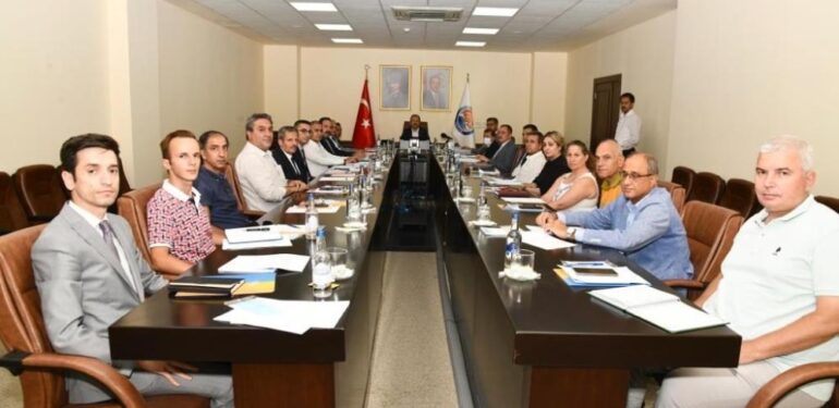 Pehlivan: “Mersin’de yılın ilk yarısında 19 bin 914 kişi işe yerleştirildi”