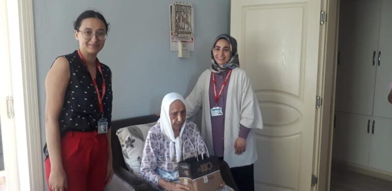 Tarsus Belediyesinden ‘Hastalıkta Sağlıkta, Hep Birlikte’ projesi