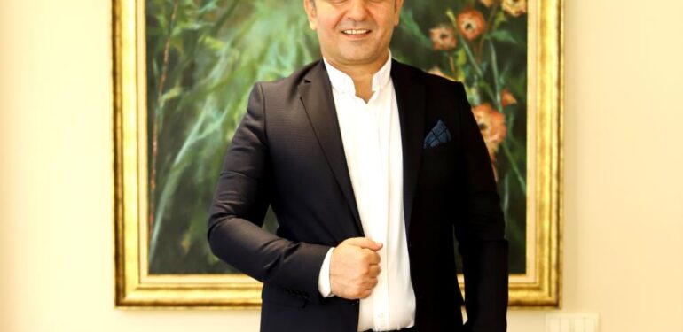 Yıldırım: “Hedefimiz İSO Birinci 500”