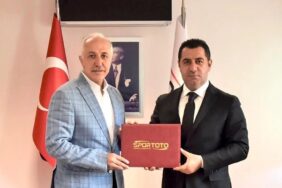 GÜLTAK, ANKARA'DAN MÜJDELERLE DÖNDÜ