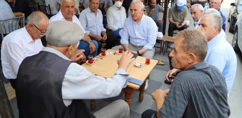 Şevket Sümer’e yeni banka şubeleri geliyor