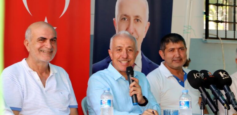 Gültak: “Engellemelere rağmen halkımıza hizmet vereceğiz”