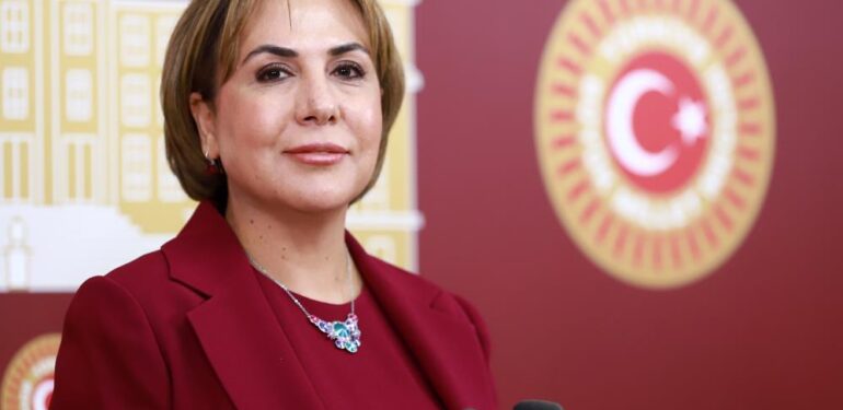 AK Parti’li Yılmaz: “Ülkemizin istikbaline talibiz”