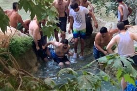 MERSİN'DE 11 YAŞINDAKİ ÇOCUK SUYA DÜŞEREK YAŞAMINI YİTİRDİ