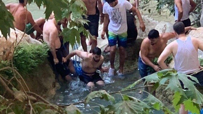 Mersin’de 11 yaşındaki çocuk suya düşerek yaşamını yitirdi