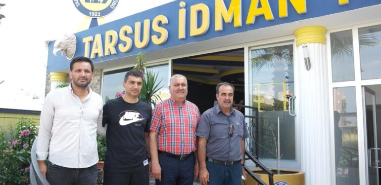 Tarsus İdman Yurdu 100. yılda şampiyonluk hedefliyor