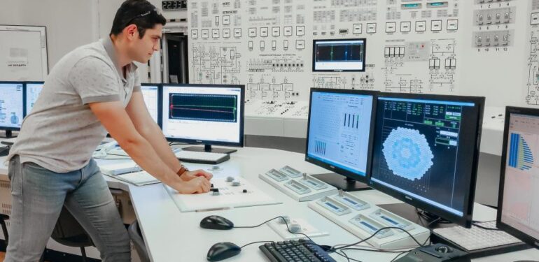 Türk mühendisler ‘reaktör işletim uzmanı’ sertifikalarını aldı