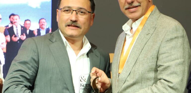 Akdeniz’in dönüşümü ödüllendirildi