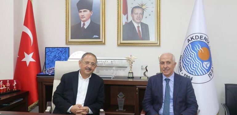 Özhaseki: “Milletin menfaatine olan ne varsa takipçisiyiz”