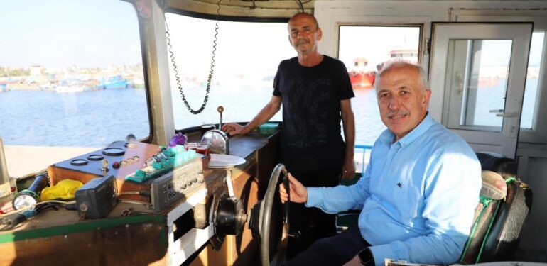Akdeniz’de Balık Festivali heyecanı