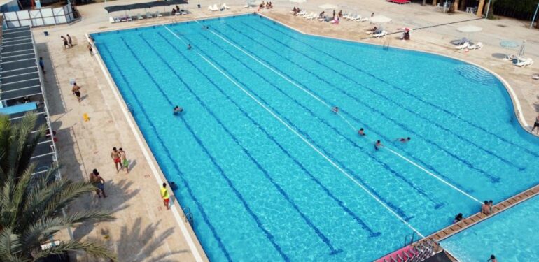 Tarsus Su Park’ta 2022 yaz sezonu sona erdi