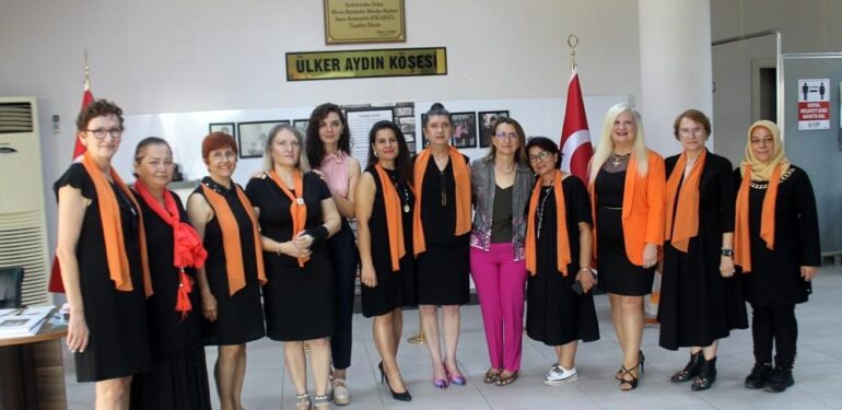Tarsuslular Prof. Dr. Özge ile “Alzheimer Bilmecesi”ni çözdü