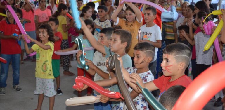 Tarsus’ta “Köy Şenlikleri”