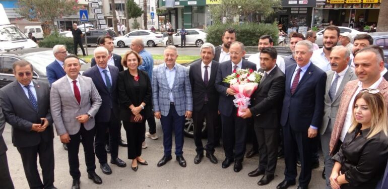 AK Parti Genel Başkan Yardımcısı Özhaseki: “Muhalefetin yerli ve milli olmasını beklemek hakkımızdır”