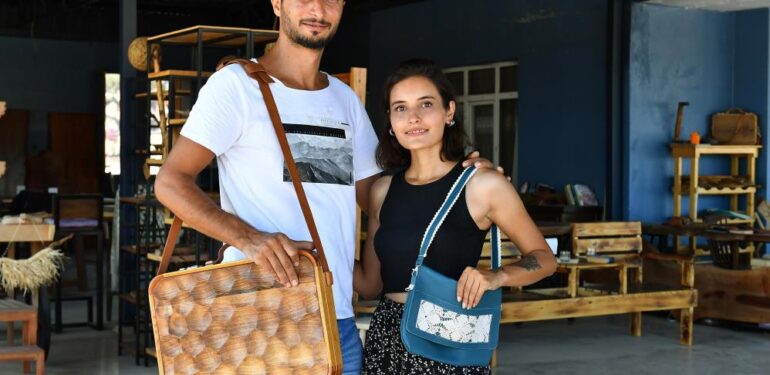 Büyükşehir Belediyesi stantlarından Türkiye pazarına uzanan yolculuk