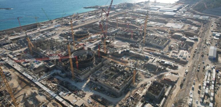 Akkuyu, Türk sanayicisine nükleer dünyanın kapısını açıyor