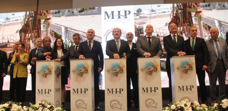 ‘Kapılar Projesi’ hayata geçti