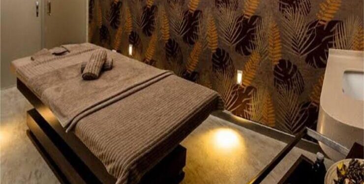 Mersin’de spa ve sauna merkezine fuhuş operasyonu