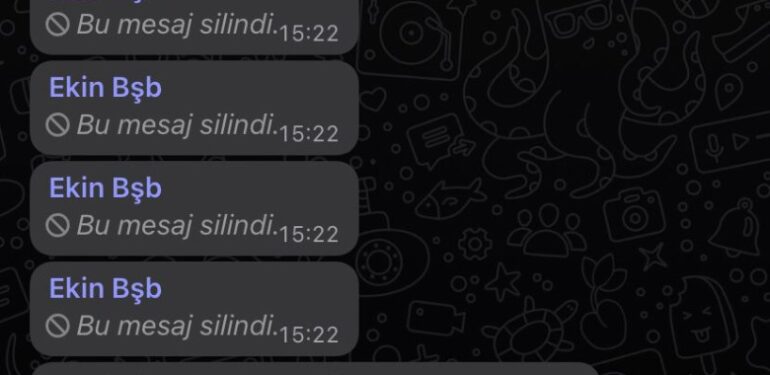 Haber yaptılar, ilanları kesildi