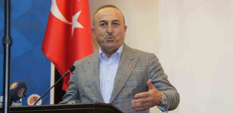 Dışişleri Bakanı Çavuşoğlu: “BM, maalesef yeni sorunlara cevap veremiyor”