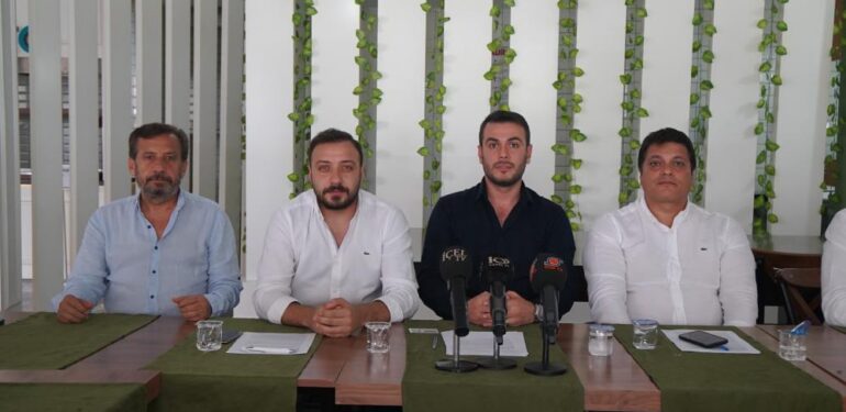 MERSİNLİLER 1. AKDENİZ RAP FESTİVALİ İLE COŞACAK