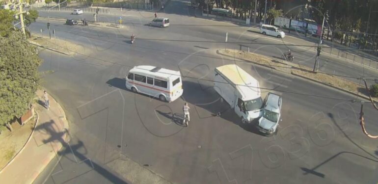 Mersin’deki trafik kazaları yürekleri ağza getirdi