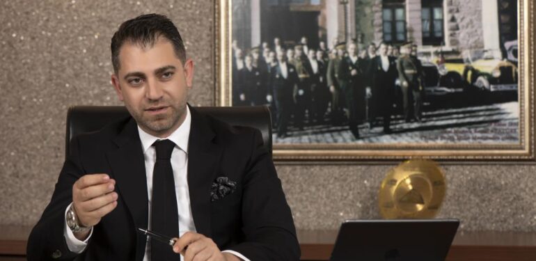 AHBİB Başkanı Memiş: “Üçüncü çeyrekte ihracatımız 1,45 milyar doları aştı”