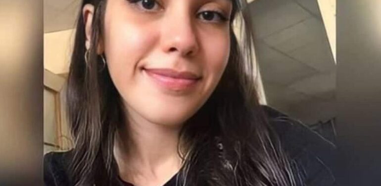 Otomobilin çarptığı üniversiteli Melisa hayatını kaybetti