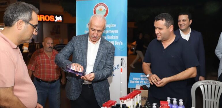 Çamlıbel Sokak Şenliği sona erdi