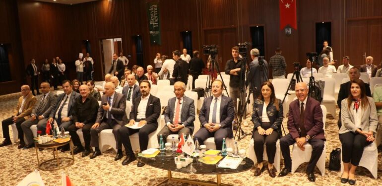 14. Uluslararası Turunçgil Kongresi 6-11 Kasım arasında Mersin’de yapılacak