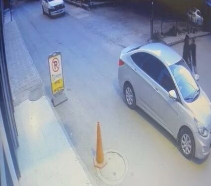 Boşanma aşamasındaki karısını sokakta vuran adama 14 yıl hapis: Olay anı görüntüleri ortaya çıktı