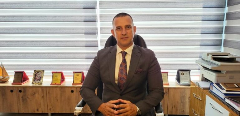 Maya: “Şehrime borcumu ödemek istiyorum”