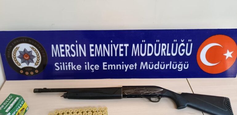 Silifke’de son 2 ayda çeşitli suçlardan aranan 119 şüpheli yakalandı