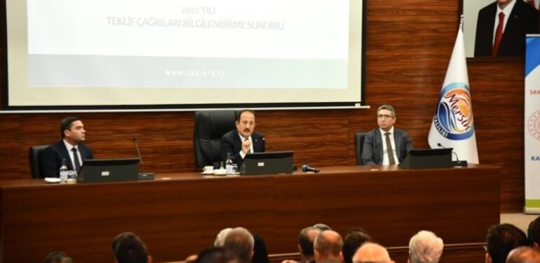 ÇKA tam 55 milyon destek verecek