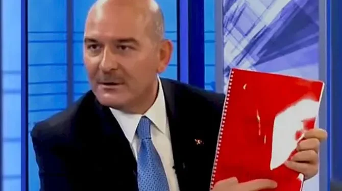 Soylu, Bedrettin Gündeş’in neden tutuklandığını açıkladı: “Terör örgütüne finansal destek ve terörist cenazesine katıldı”