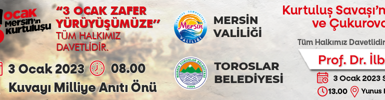 Mersin’de doğaseverler 2023’ü denize girerek karşıladı