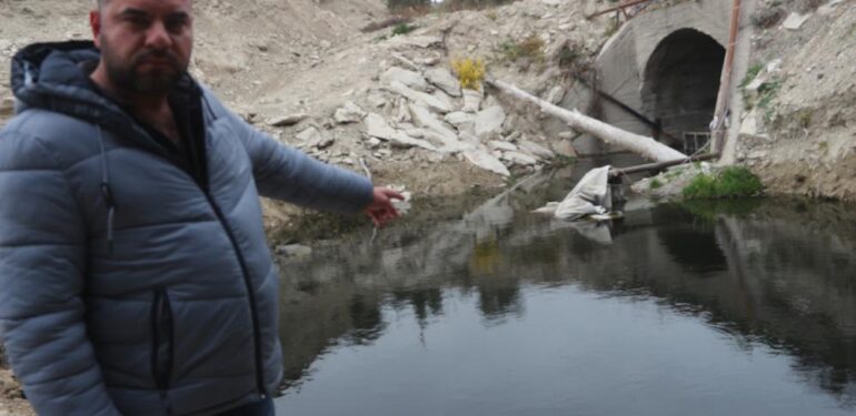 Göksu Nehri’ni kirleten iki fabrikaya 3 milyon 73 bin TL ceza