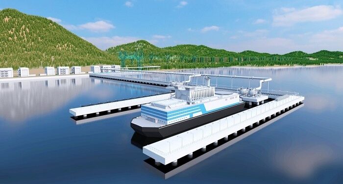 Rosatom modernize edilmiş yüzer güç santralleri için nükleer yakıt geliştirdi