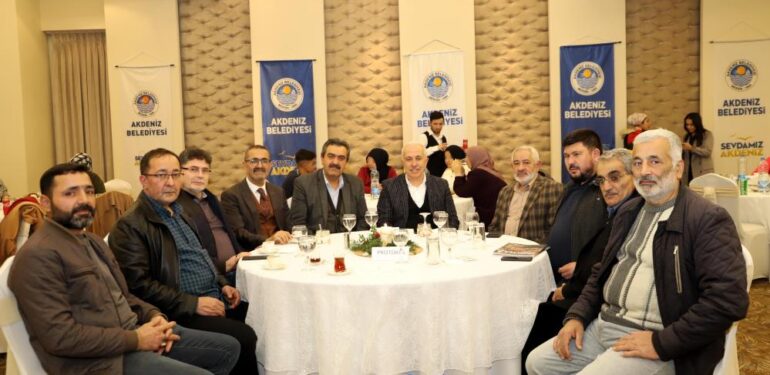 Akdeniz’de ‘özel’ buluşma