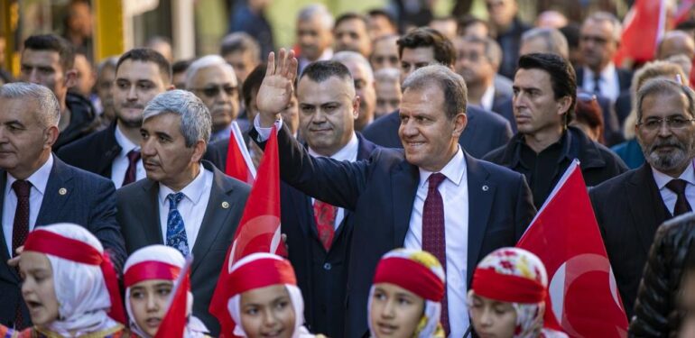 Tarsus’un kurtuluş yıldönümü coşkuyla kutlandı