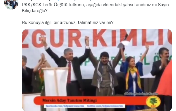 Soylu, Kılıçdaroğlu’na Bedrettin Gündeş videosuyla cevap verdi